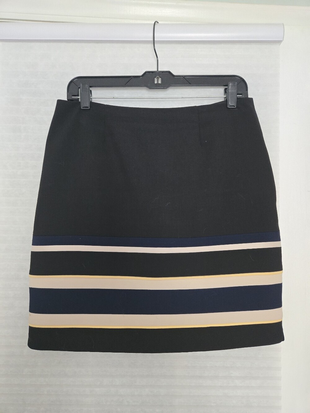 White House Black Market Black Women’s Skirt
